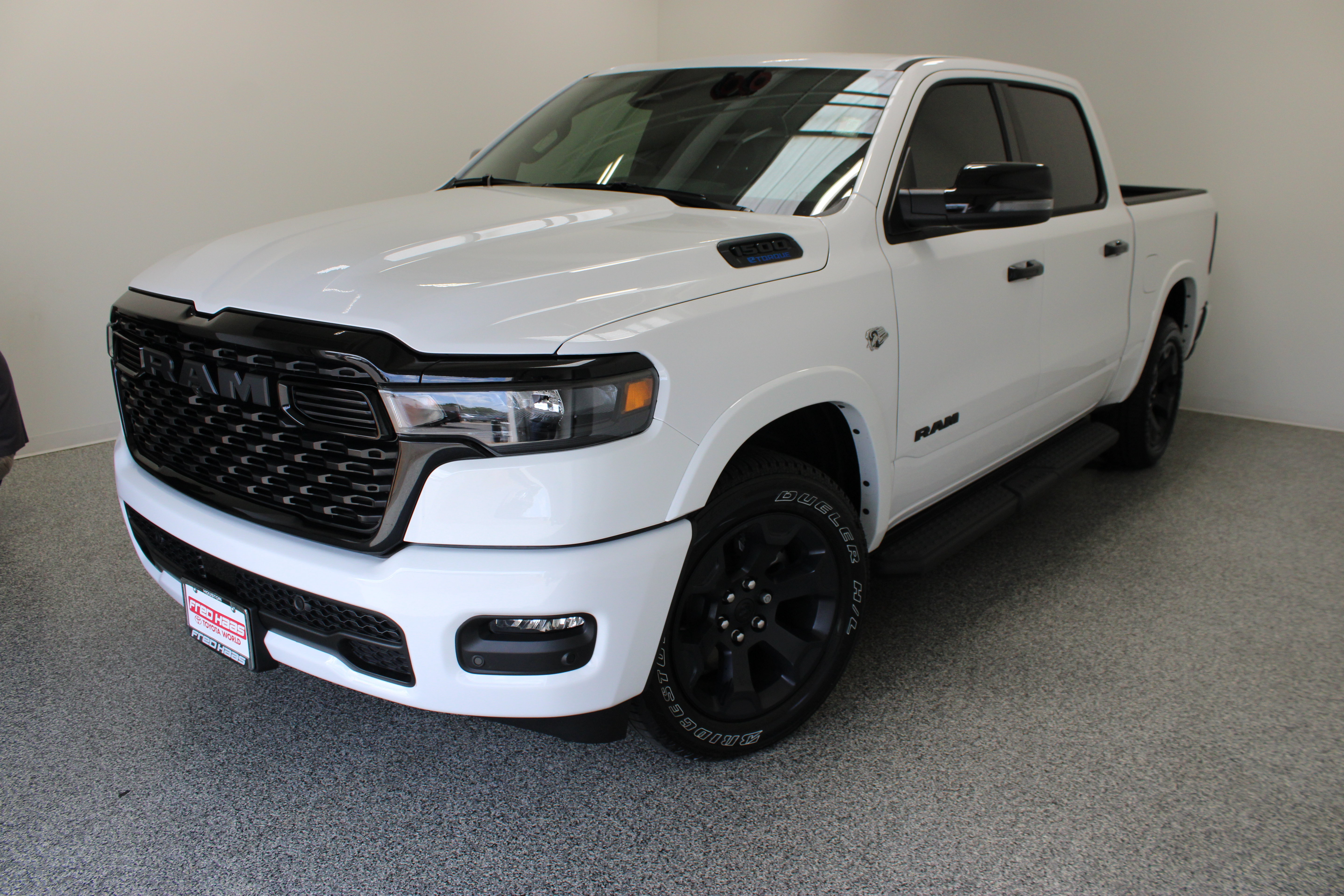 Used 2026 RAM 1500 Lone Star RWD image 2