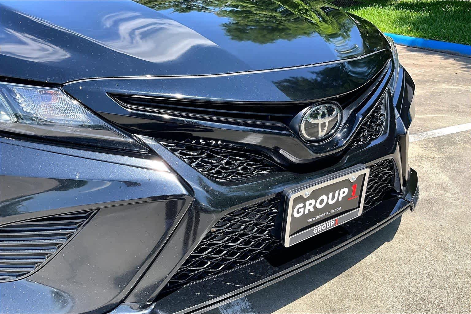 Used 2024 Toyota Camry TRD FWD image 28