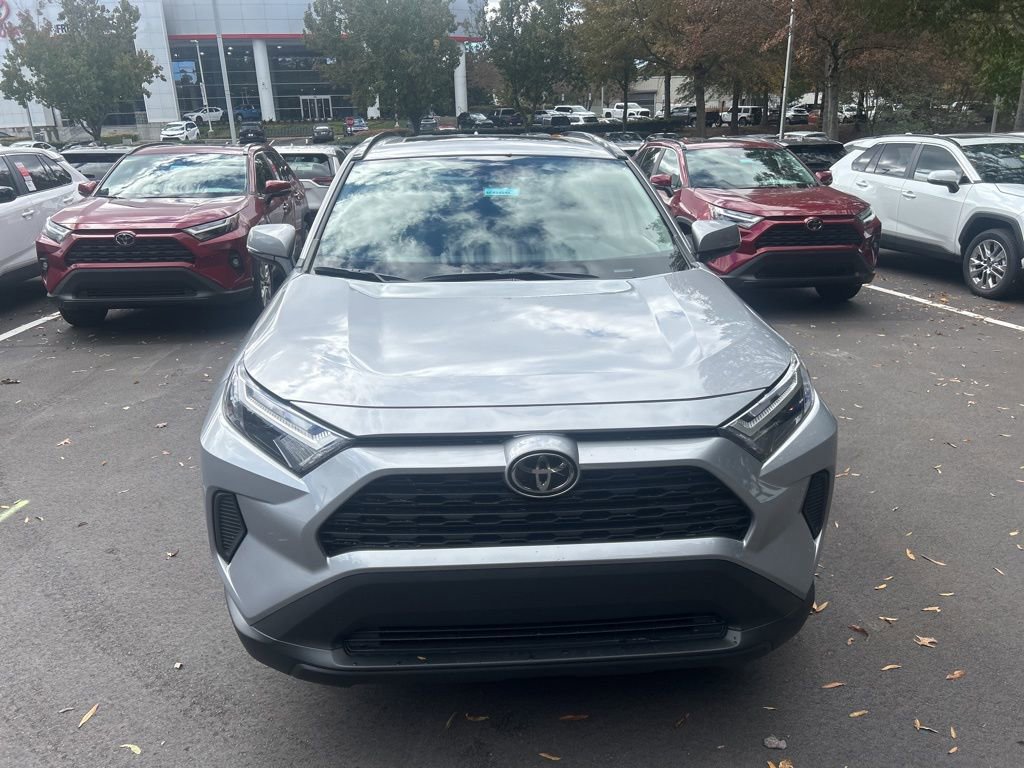 New 2025 Toyota RAV4 XLE image 2