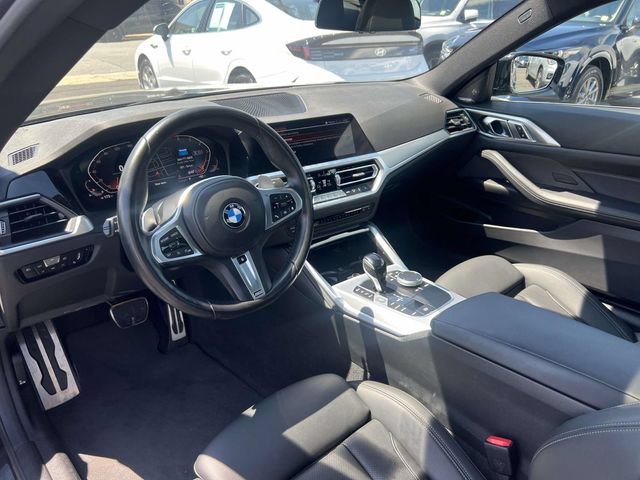 Used 2023 BMW 430i xDrive Coupe w/ M Sport Package AWD/4WD image 14