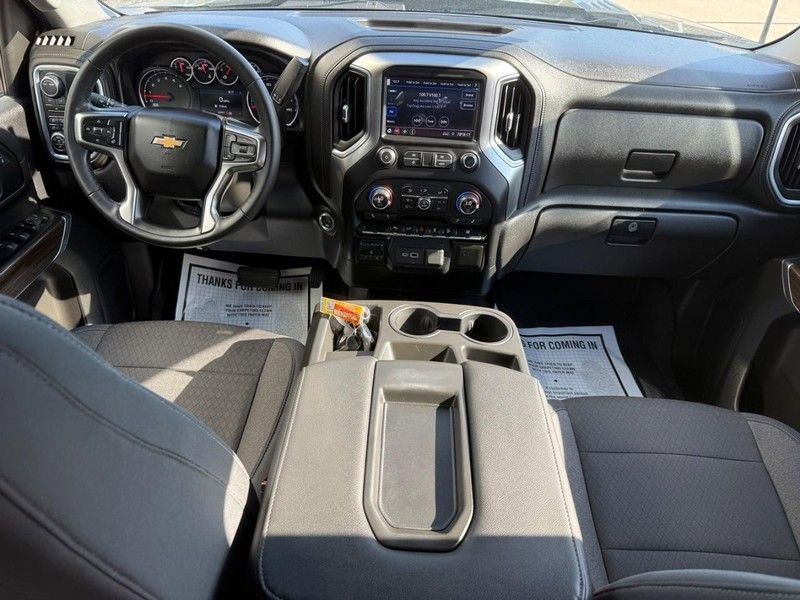Used 2021 Chevrolet Silverado 2500 LT w/ All Star Edition AWD/4WD image 13