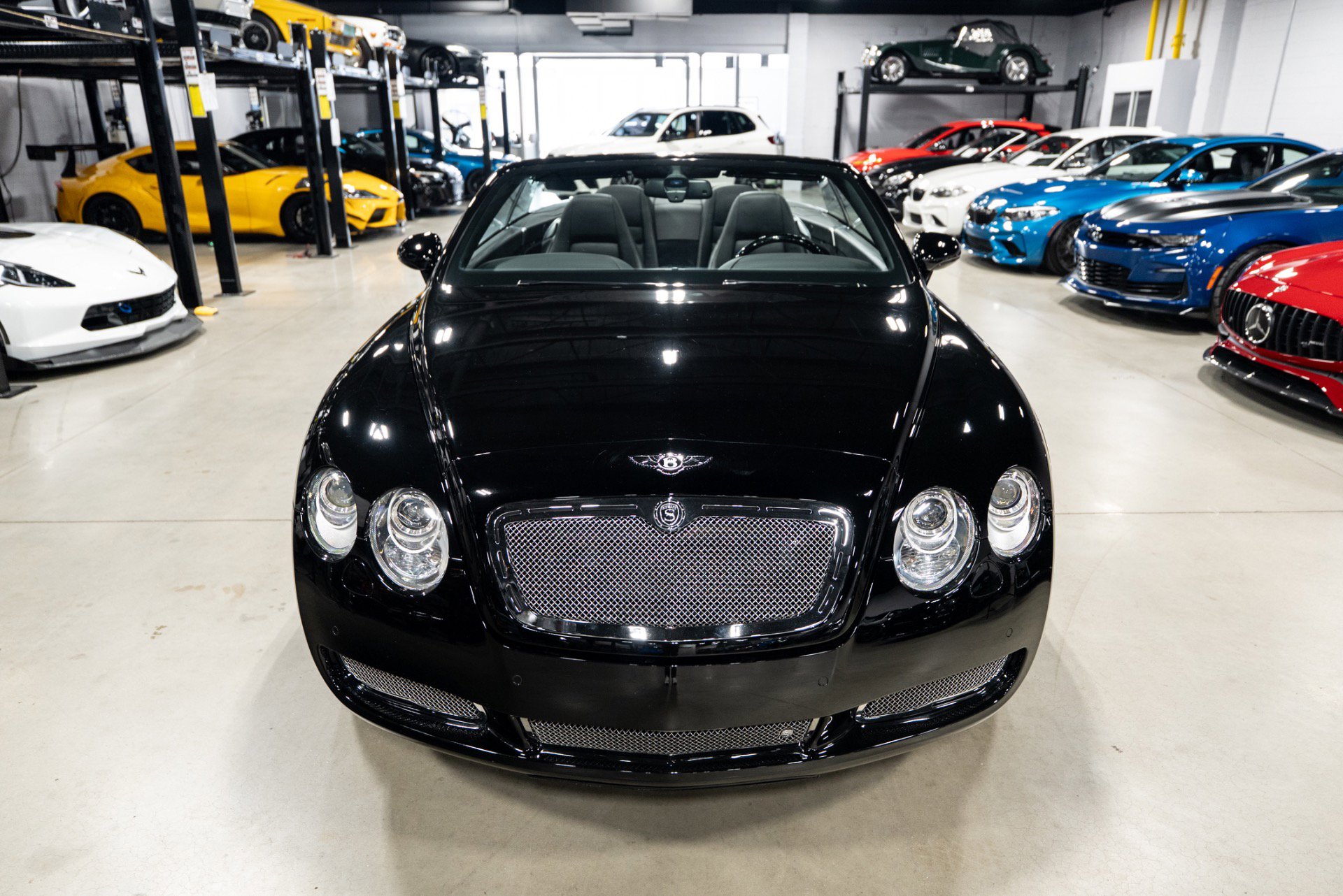 Used 2007 Bentley Continental GT image 20