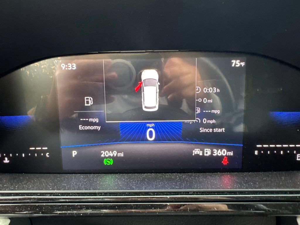 Certified 2026 Volkswagen Taos S FWD image 13