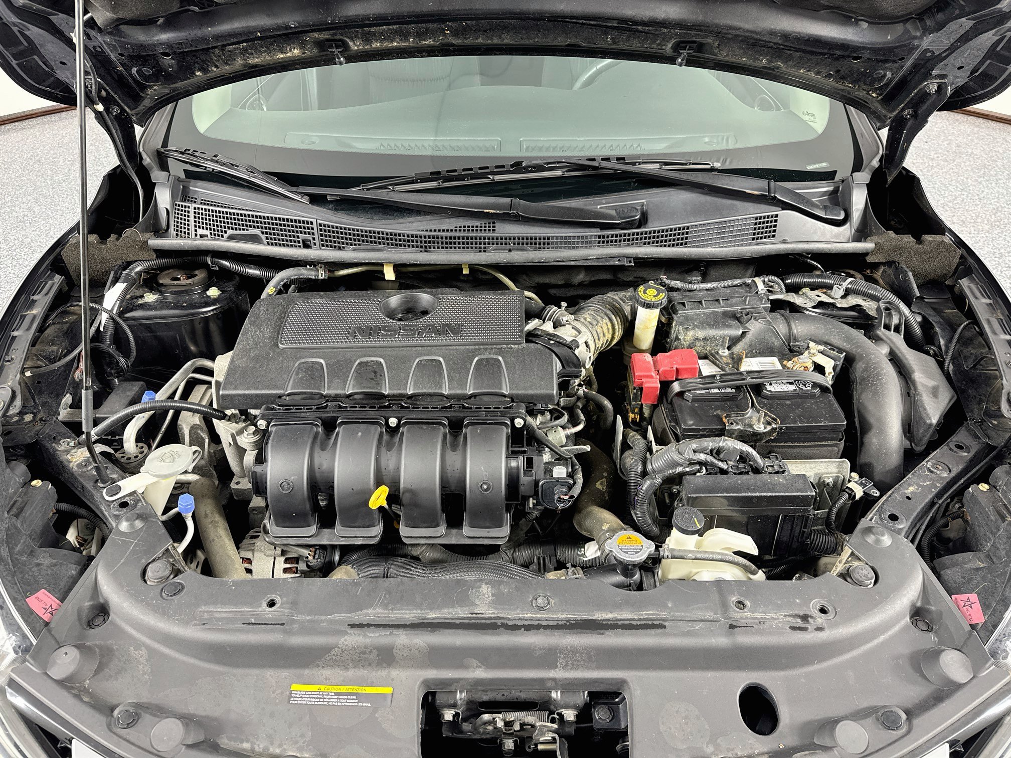 Used 2019 Nissan Sentra SV FWD image 27