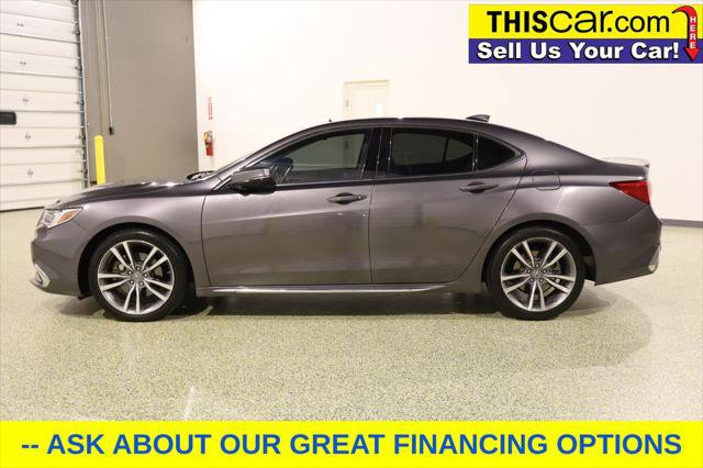 Used 2019 Acura TLX V6 w/ Advance Package image 4