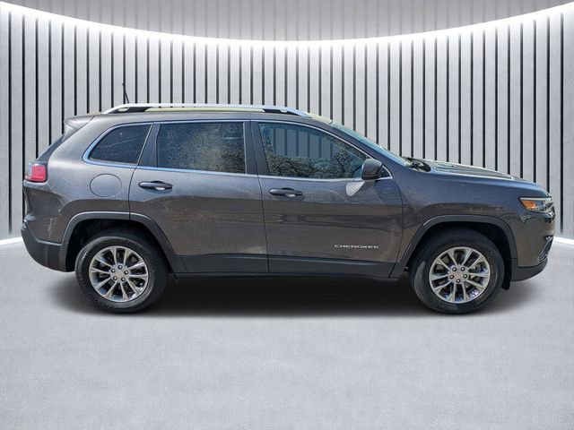 Used 2019 Jeep Cherokee Latitude Plus video 2