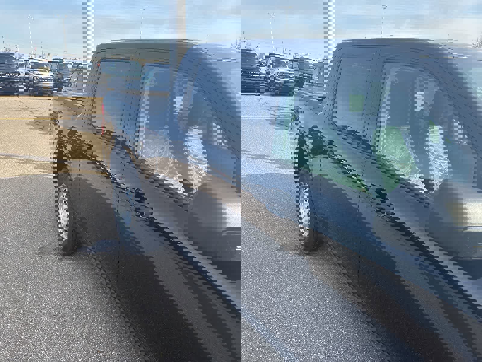 New 2026 Ford Maverick XL w/ Equipment Group 101A image 18