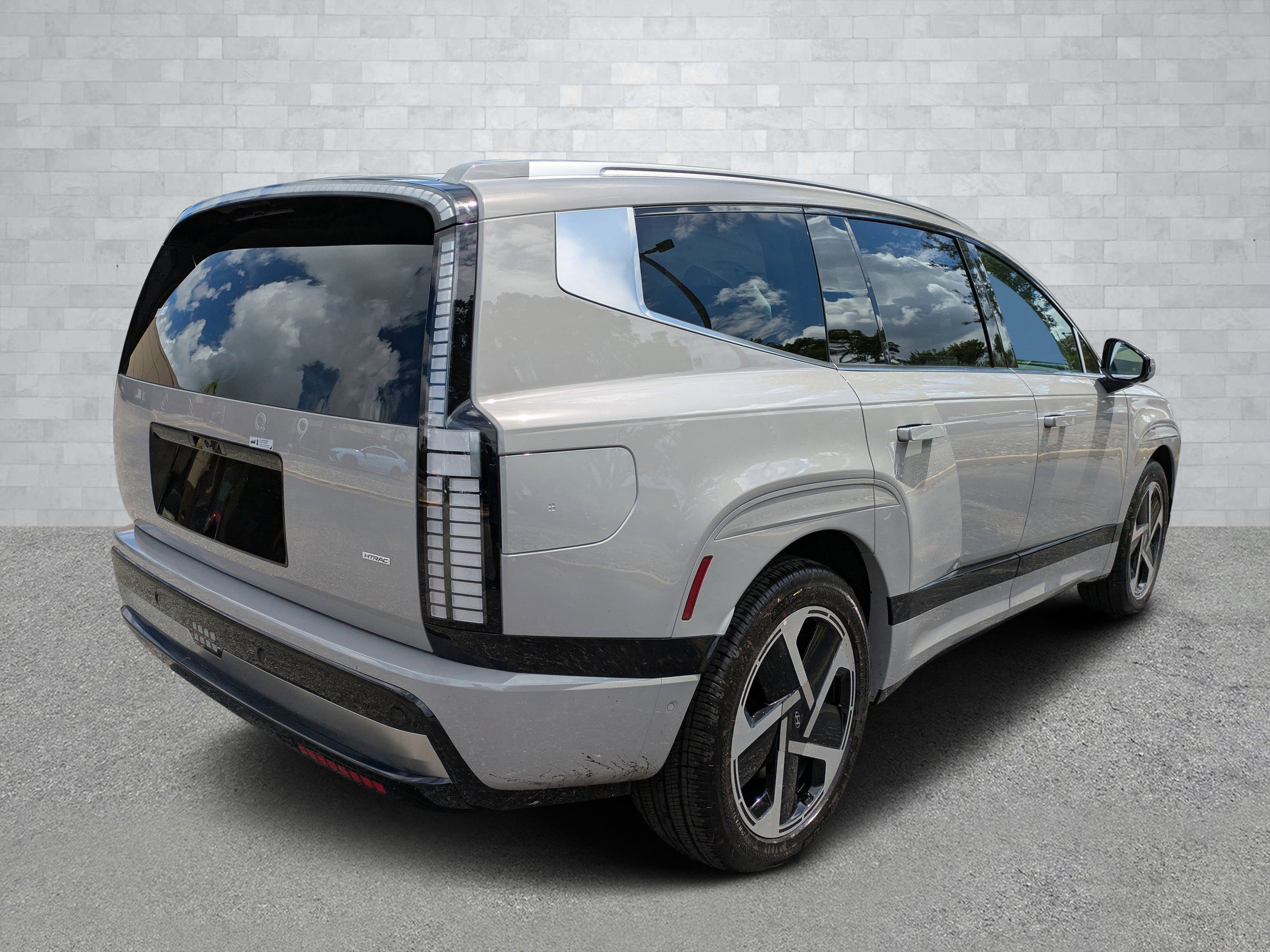 New 2026 Hyundai Ioniq 9 Calligraphy image 4