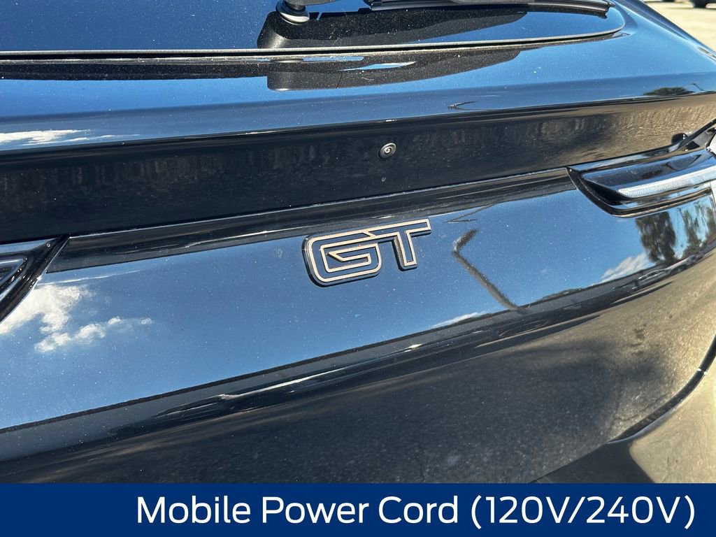 New 2025 Ford Mustang Mach-E GT w/ Bronze Appearance Package image 17