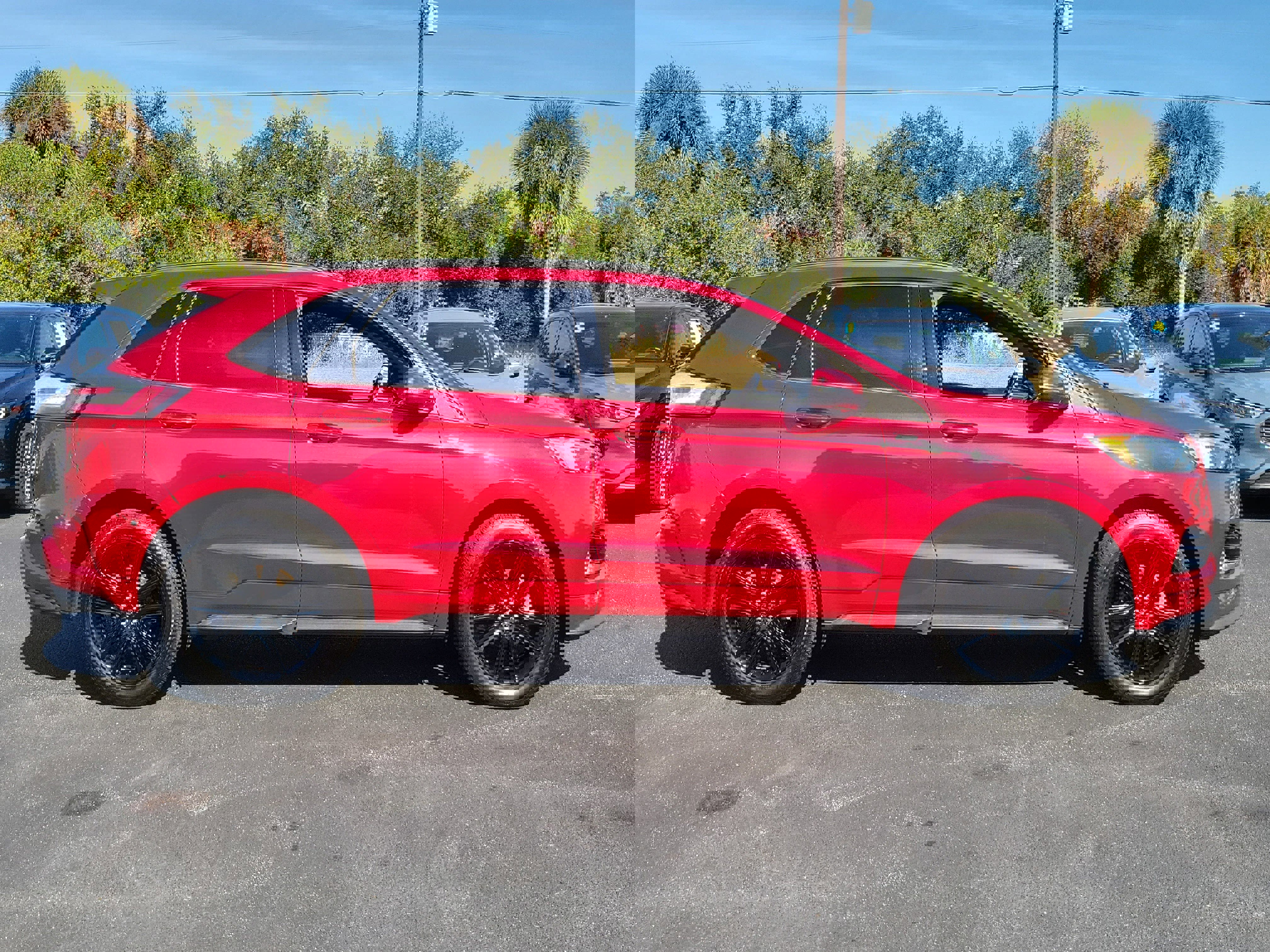 Used 2020 Ford Edge ST-Line image 7