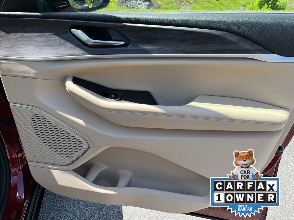 Used 2022 Jeep Grand Cherokee L Limited image 25