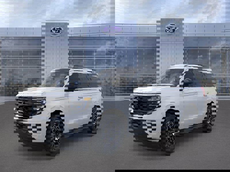 New 2025 Ford Expedition Active