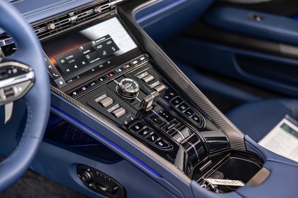 New 2026 Aston Martin DB12 Convertible RWD image 19
