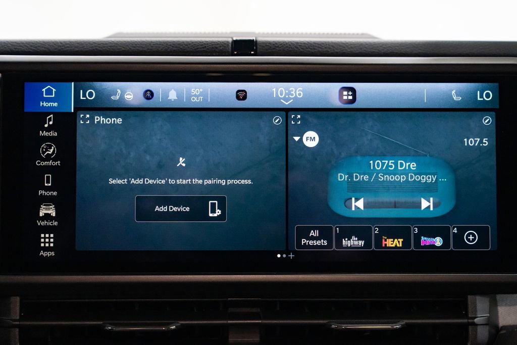 New 2026 Jeep Gladiator Sport AWD/4WD image 13