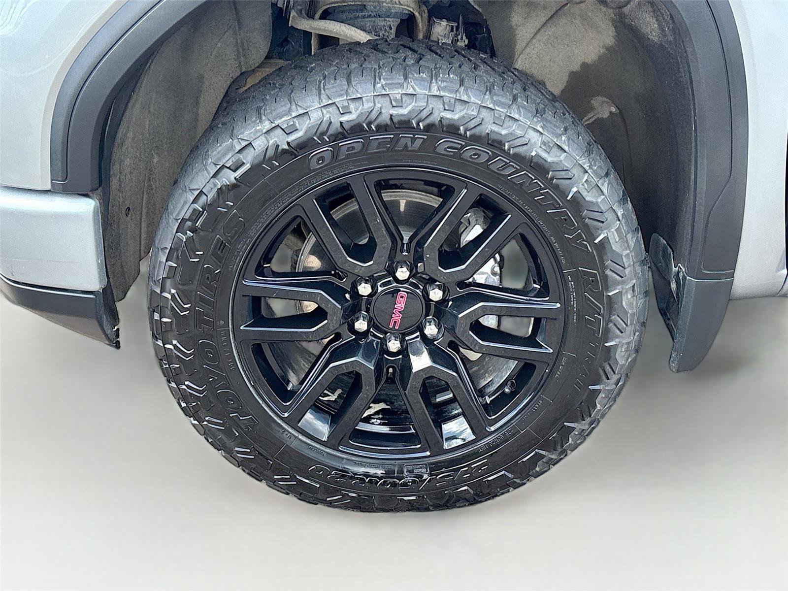 Used 2023 GMC Sierra 1500 Pro w/ Graphite Edition AWD/4WD image 29