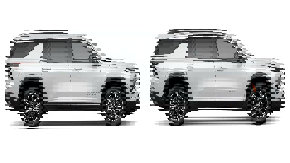 New 2026 Chevrolet Traverse LT w/ Sun and Wheel Package image 29