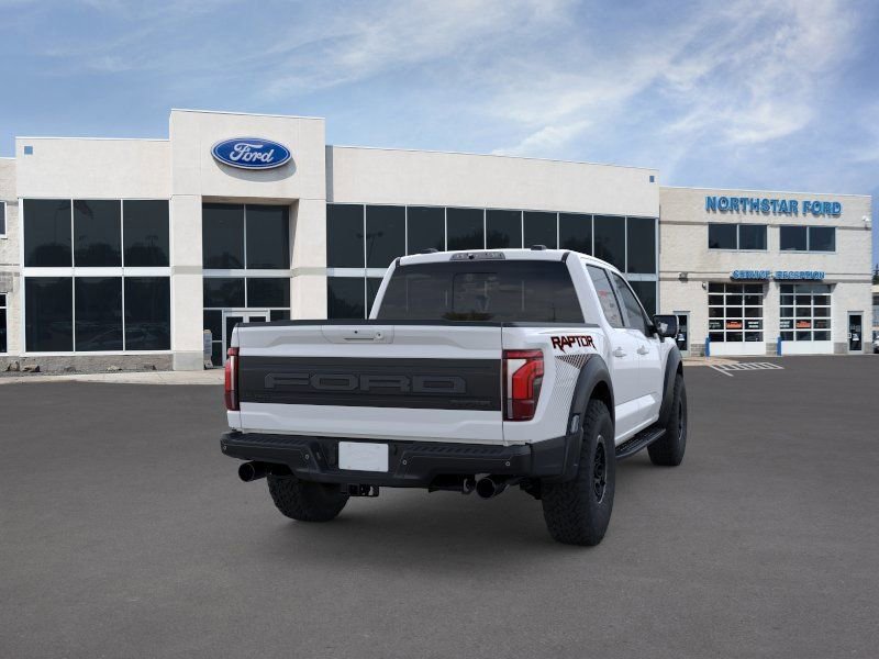 New 2026 Ford F150 Raptor AWD/4WD image 8
