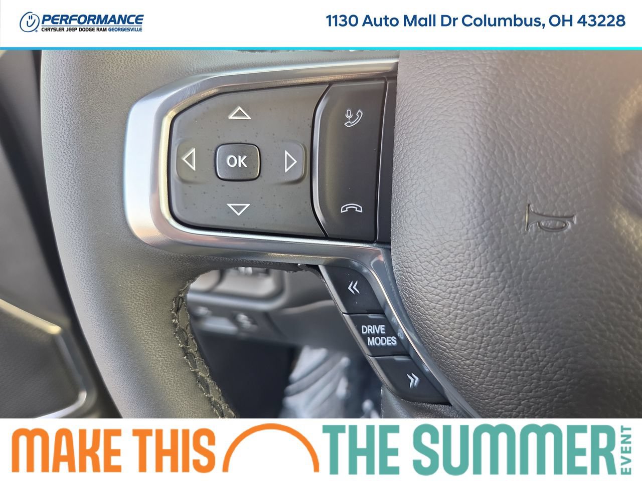 New 2026 RAM 1500 Laramie w/ Sport Appearance Package AWD/4WD image 32