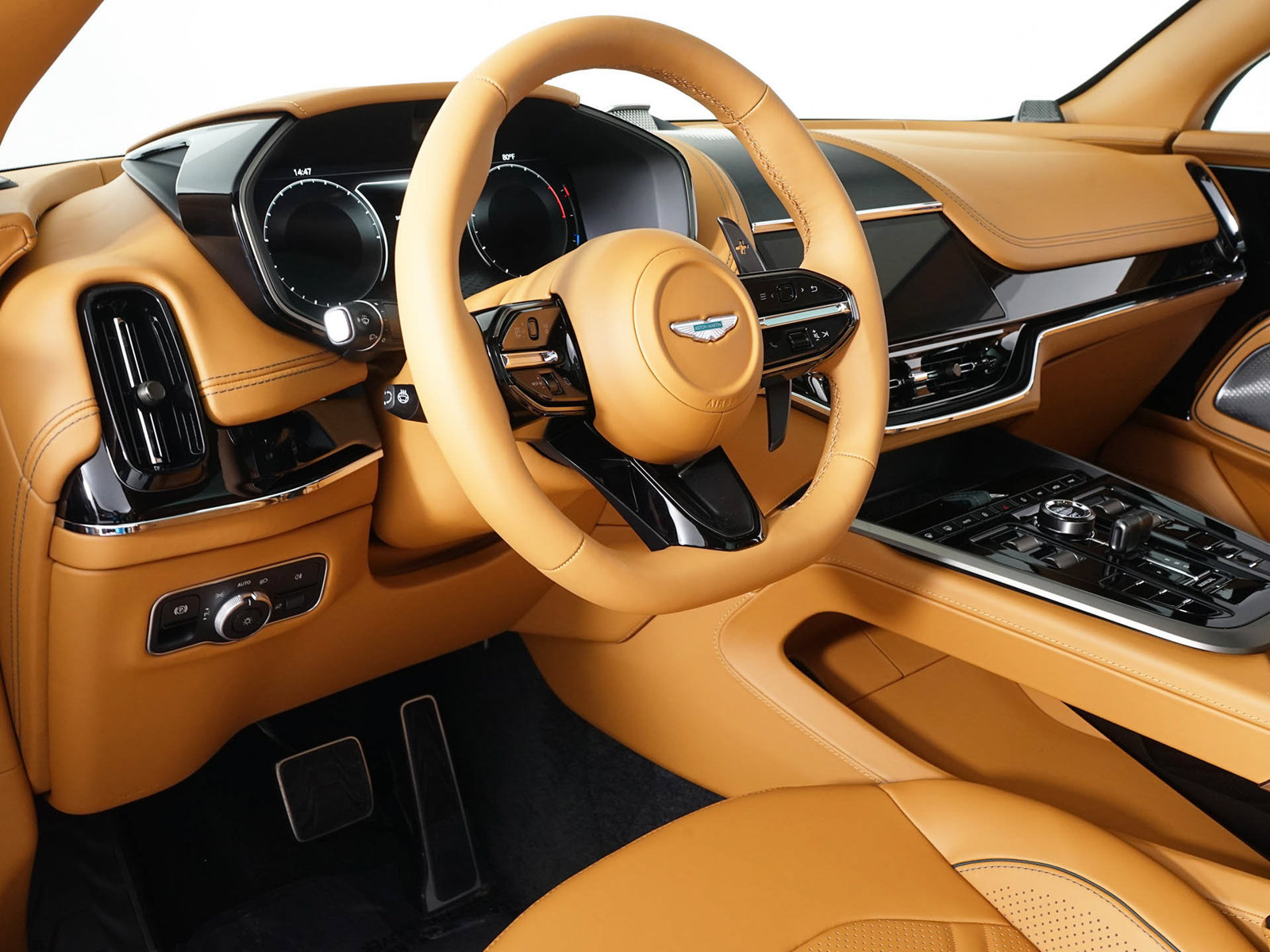 New 2026 Aston Martin DBX 707 AWD/4WD image 5