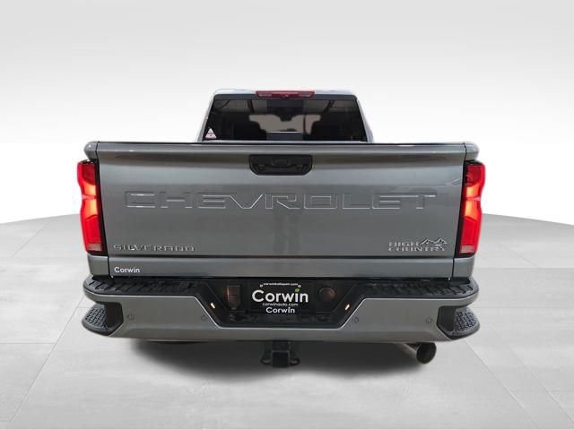 New 2026 Chevrolet Silverado 3500 High Country w/ Technology Package AWD/4WD image 29