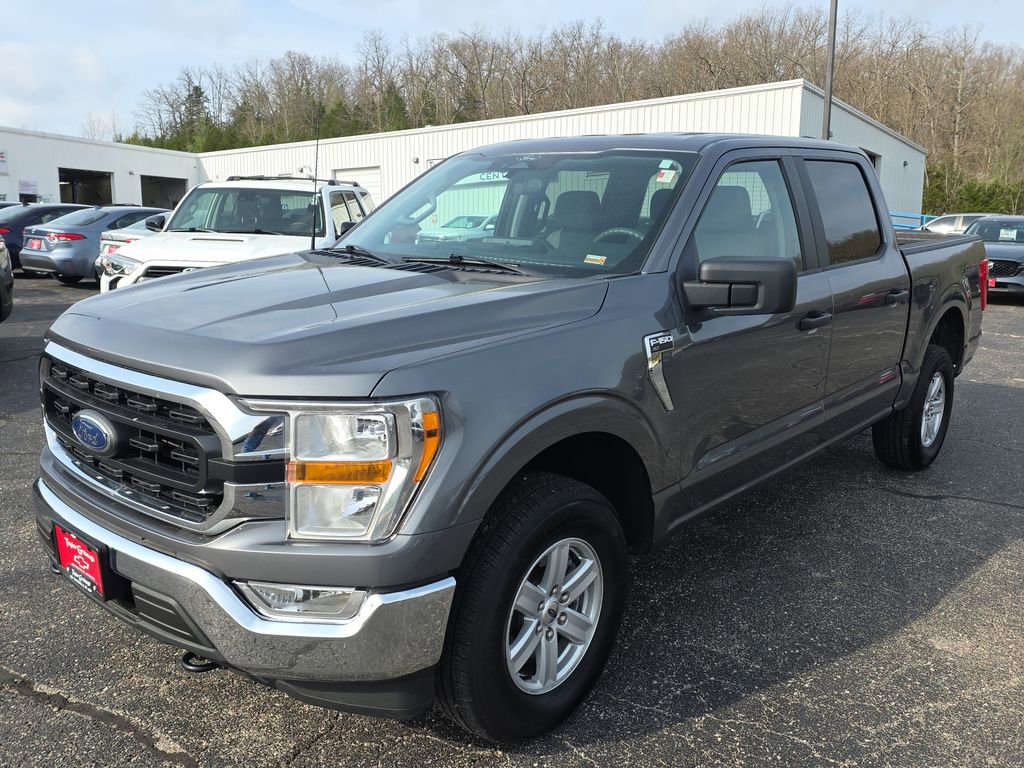 Used 2022 Ford F150 XLT AWD/4WD image 4