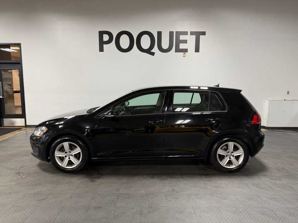 Used 2015 Volkswagen Golf TDI S FWD image 1