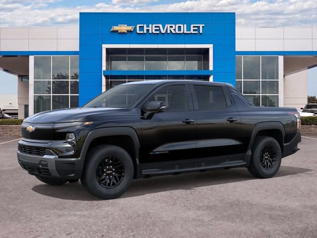 New 2026 Chevrolet Silverado EV LT w/ Plus Package AWD/4WD image 2