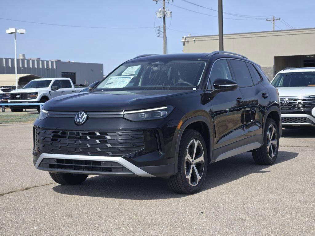 New 2026 Volkswagen Tiguan SE video 2