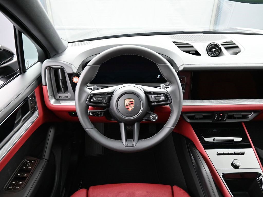 New 2026 Porsche Cayenne Coupe image 18