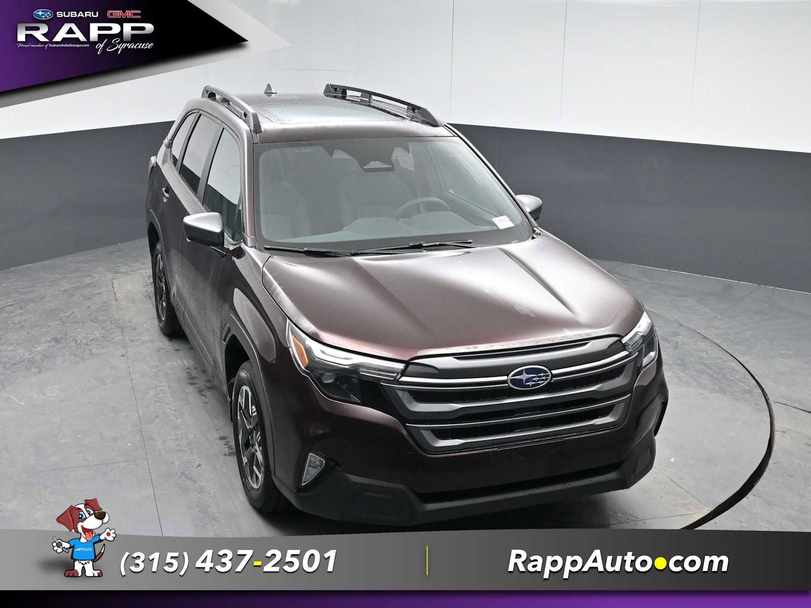 New 2026 Subaru Forester Premium image 20