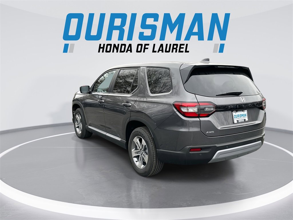 New 2025 Honda Pilot EX-L image 6