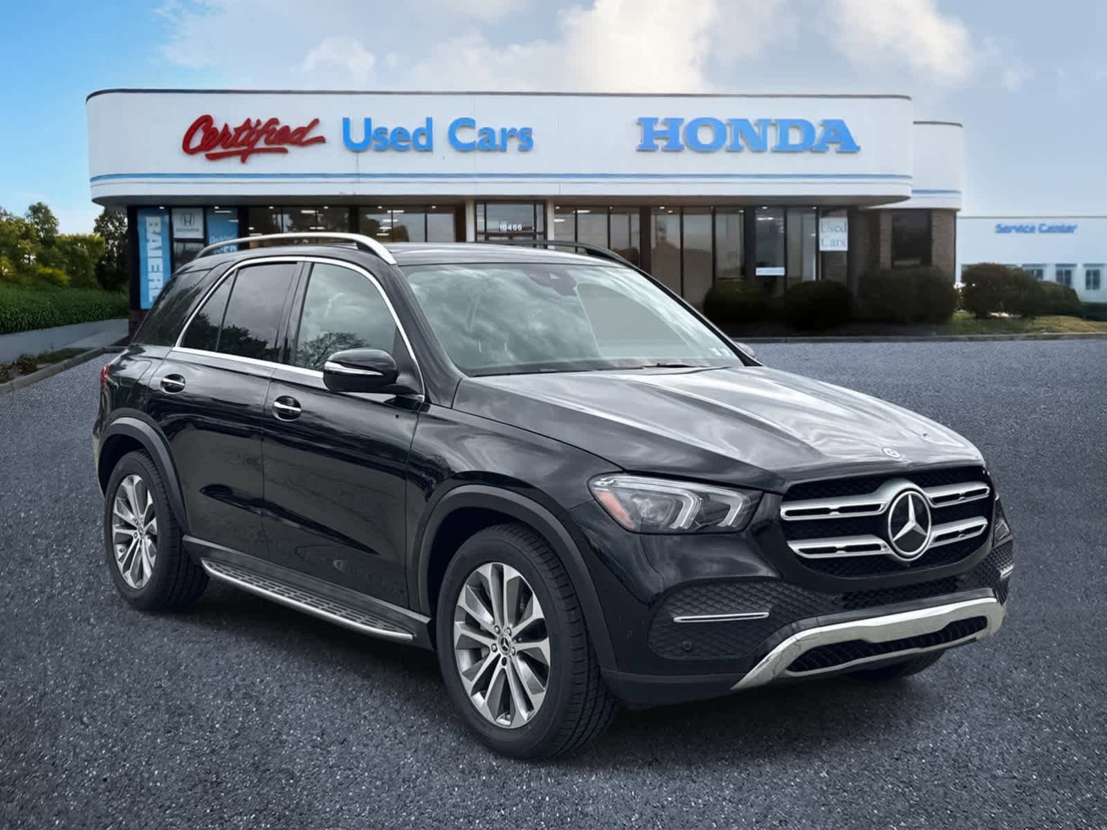 Used 2022 Mercedes-Benz GLE 350 4MATIC image 7