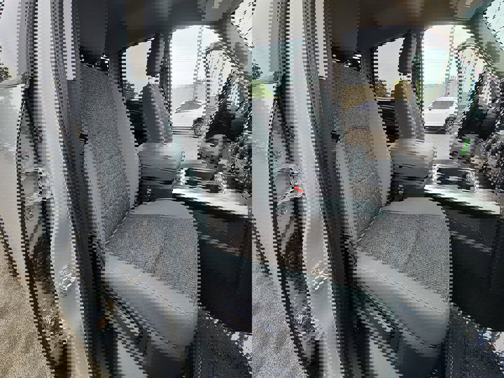 Used 2017 RAM 1500 Big Horn image 24