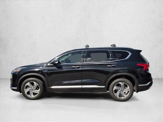 Used 2021 Hyundai Santa Fe SEL w/ Convenience Package FWD image 8