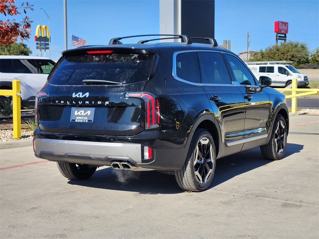 New 2025 Kia Telluride EX image 4
