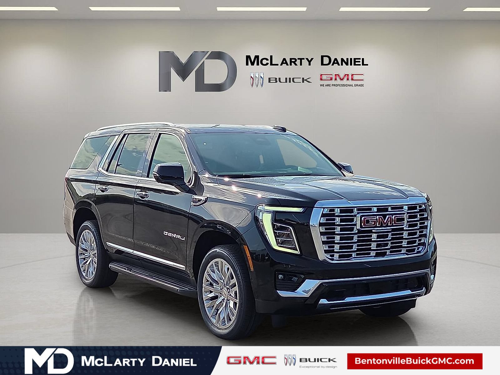 New 2026 GMC Yukon Denali AWD/4WD image 1