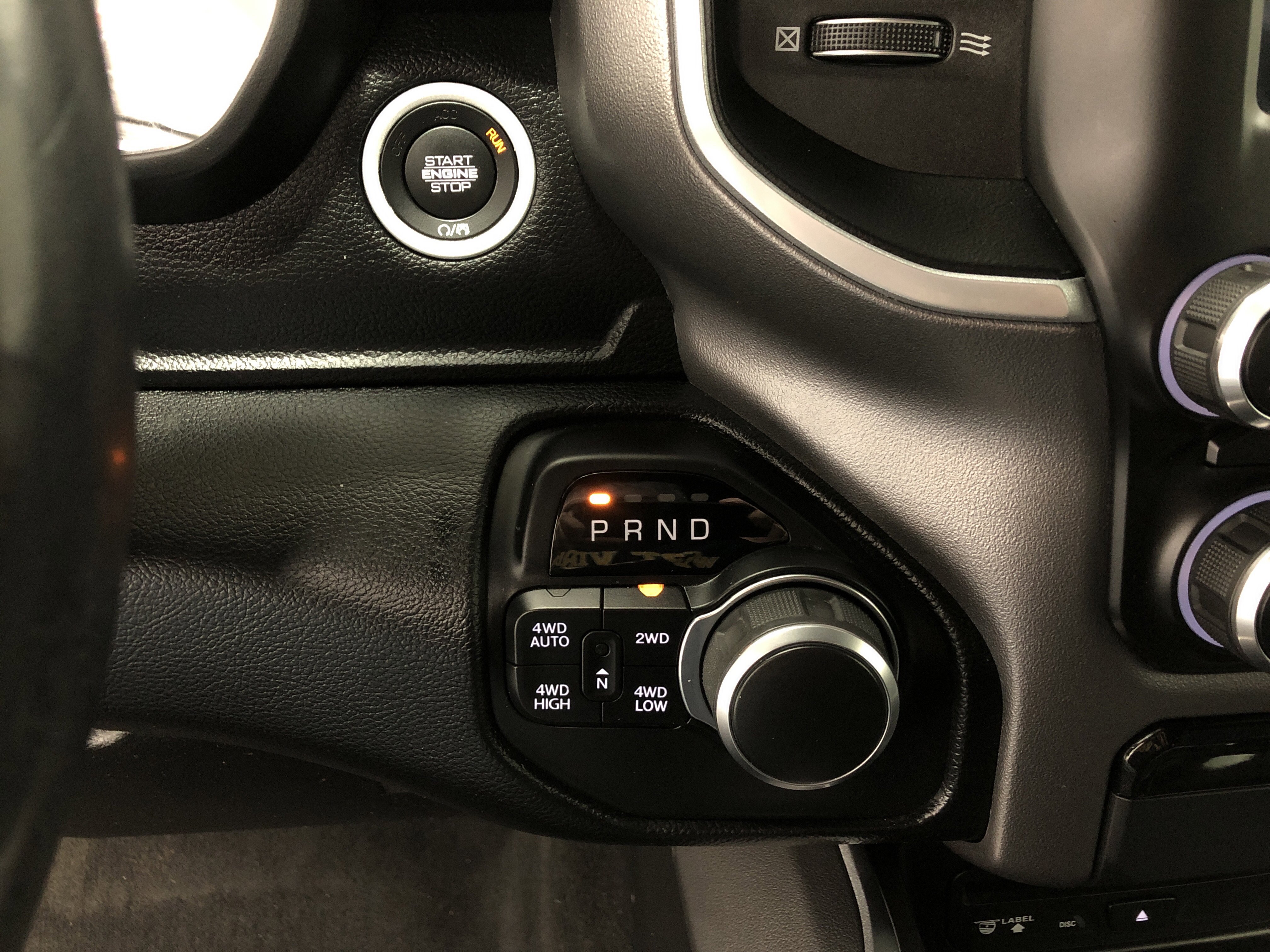 Used 2019 RAM 1500 Big Horn image 21