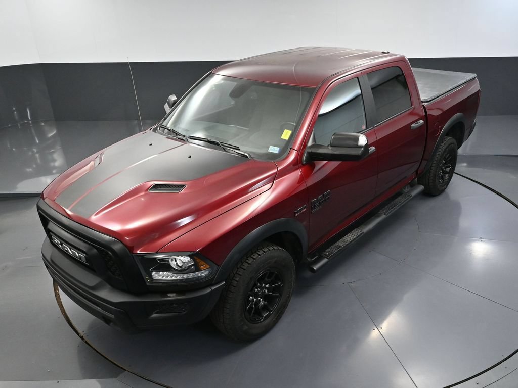 Used 2023 RAM 1500 Warlock AWD/4WD image 61