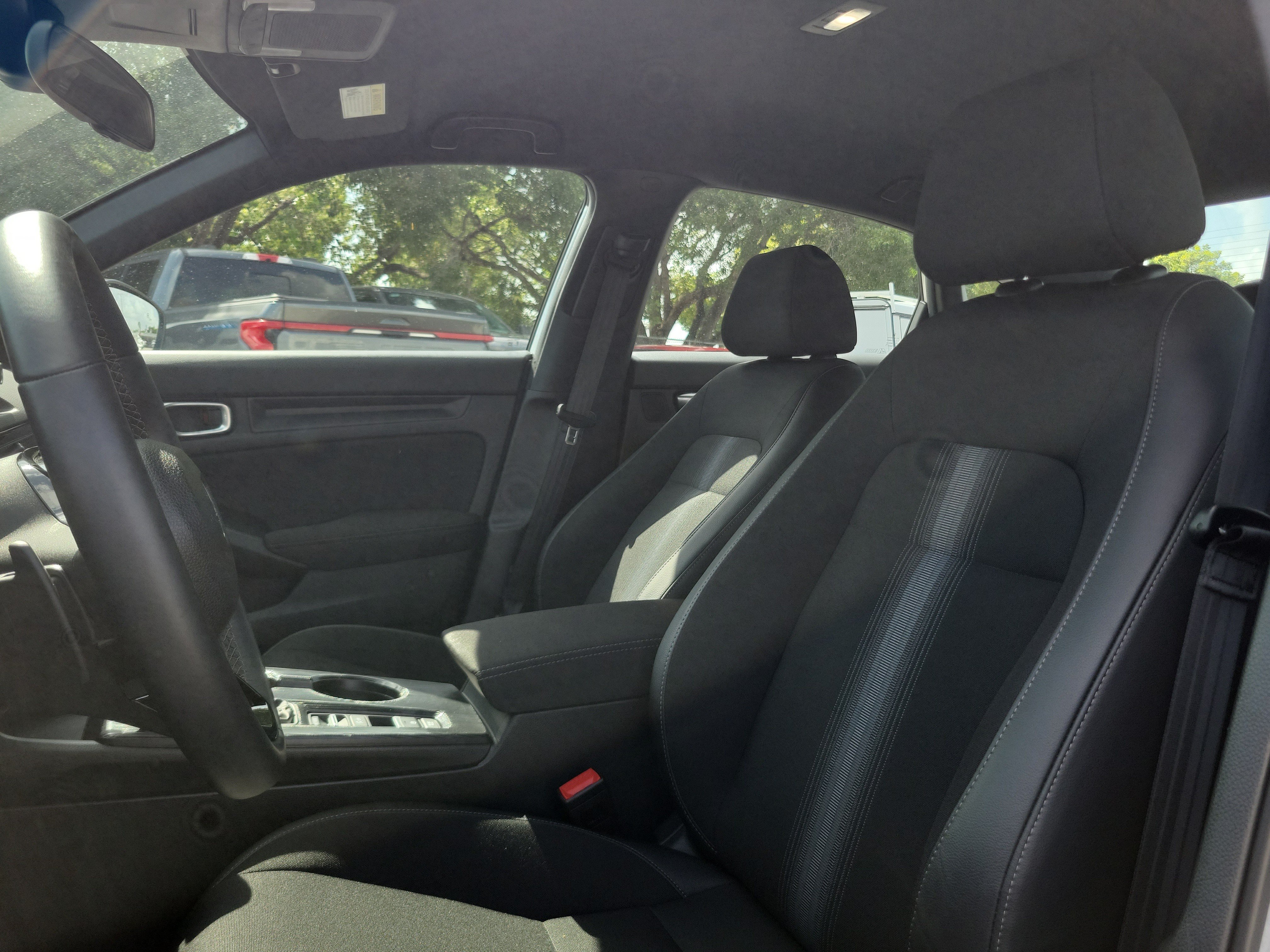 Used 2026 Honda Civic Sport image 11