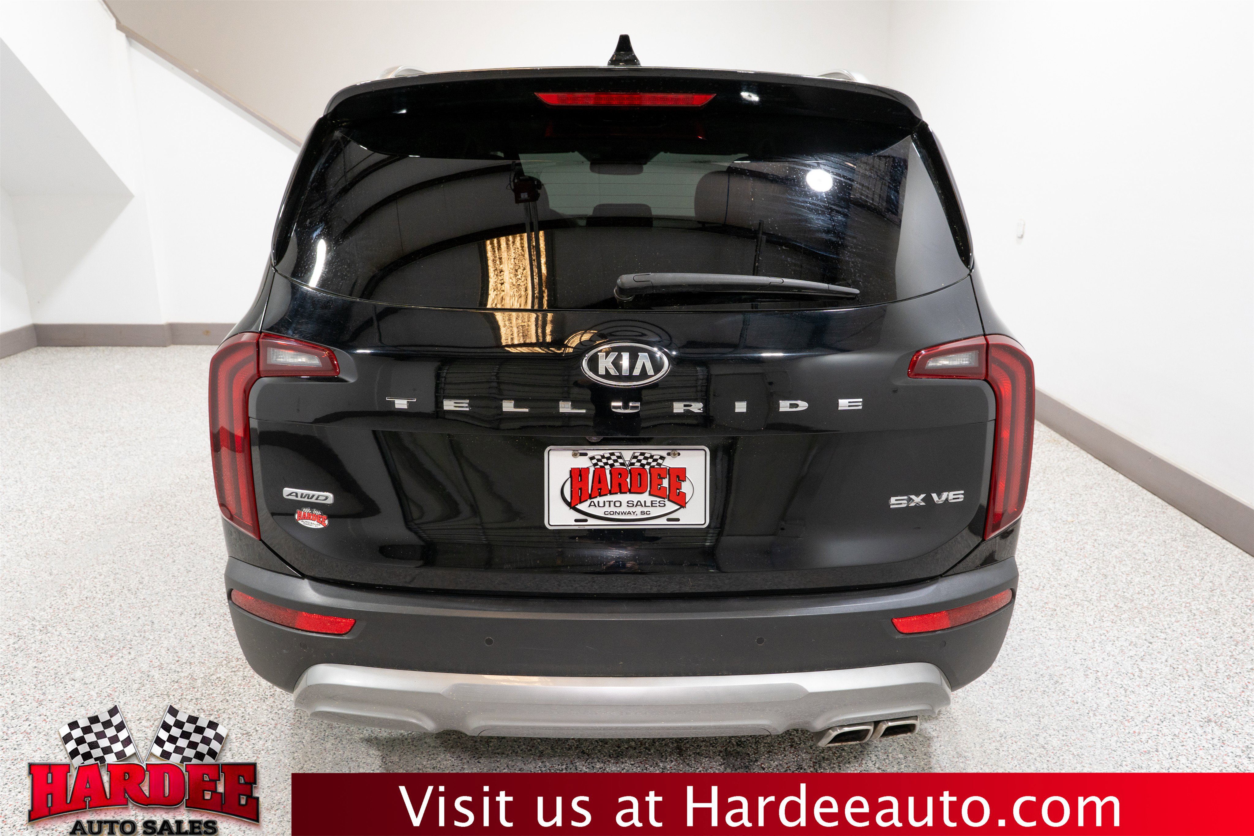 Used 2021 Kia Telluride SX image 4