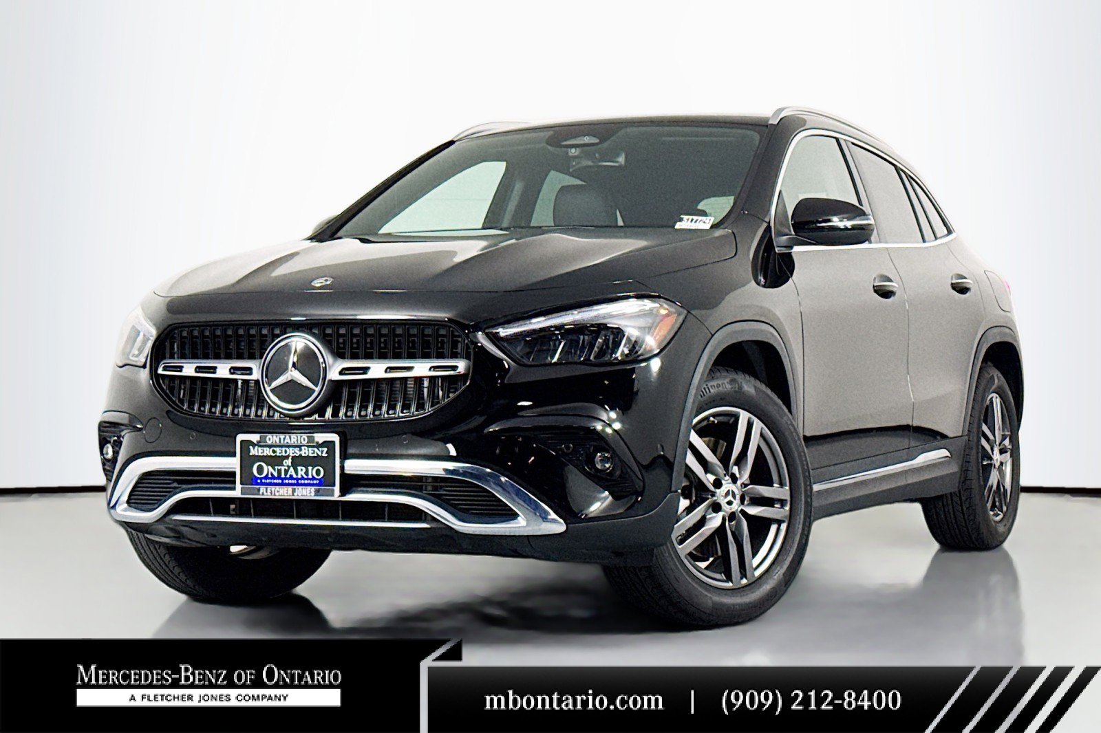 Certified 2025 Mercedes-Benz GLA 250