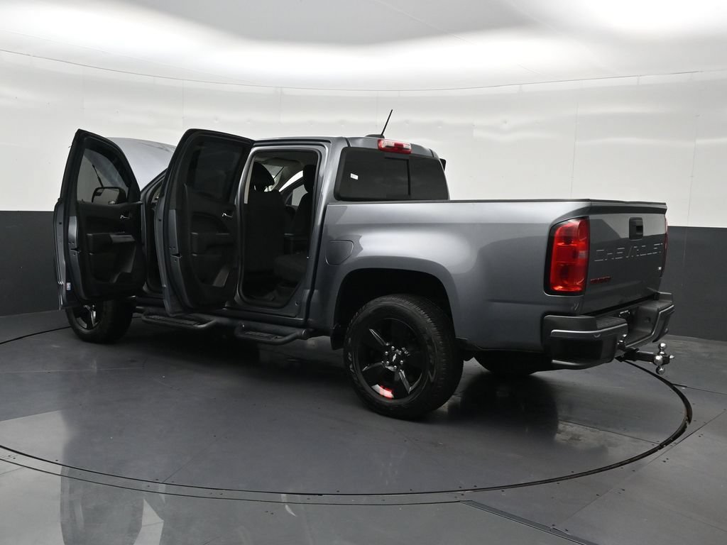 Used 2021 Chevrolet Colorado LT w/ Redline Special Edition RWD image 36