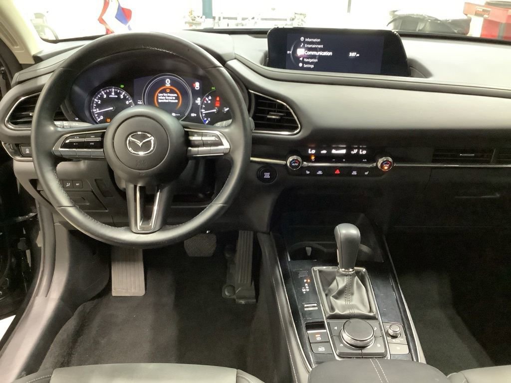 Used 2023 MAZDA CX-30 AWD 2.5 S w/ Preferred Package image 23