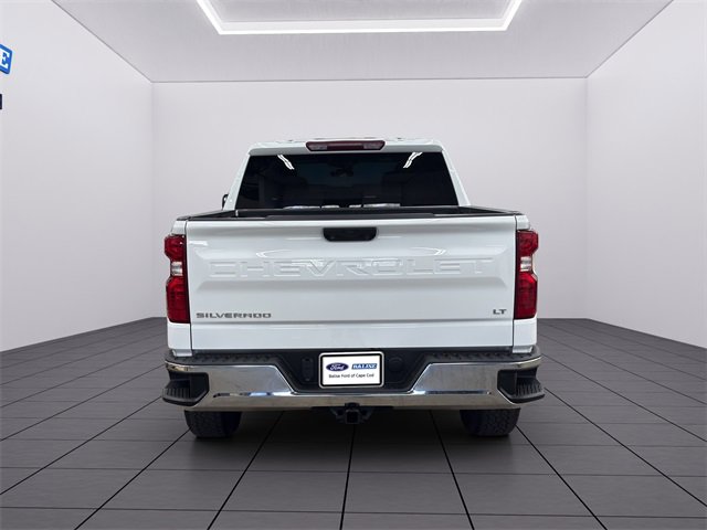 Used 2022 Chevrolet Silverado 1500 LT image 5