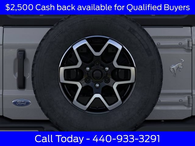 New 2026 Ford Bronco Outer Banks AWD/4WD image 27
