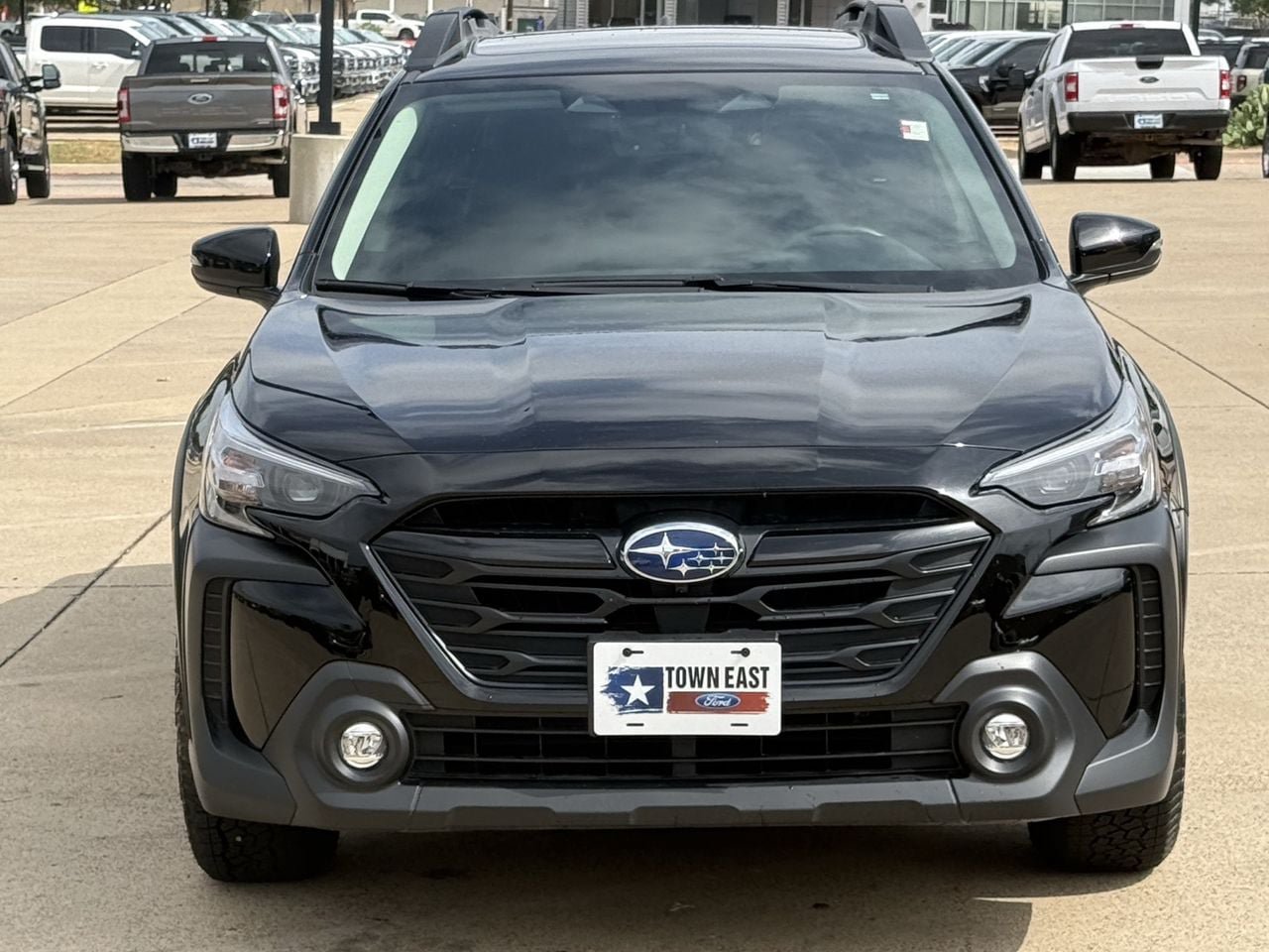 Used 2025 Subaru Outback Onyx Edition XT w/ Popular Package #2 AWD/4WD image 8