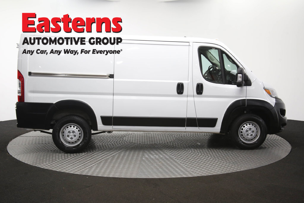 Used 2025 RAM ProMaster 2500 w/ Convenience Group FWD image 47