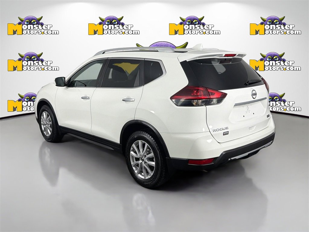 Used 2020 Nissan Rogue S image 7
