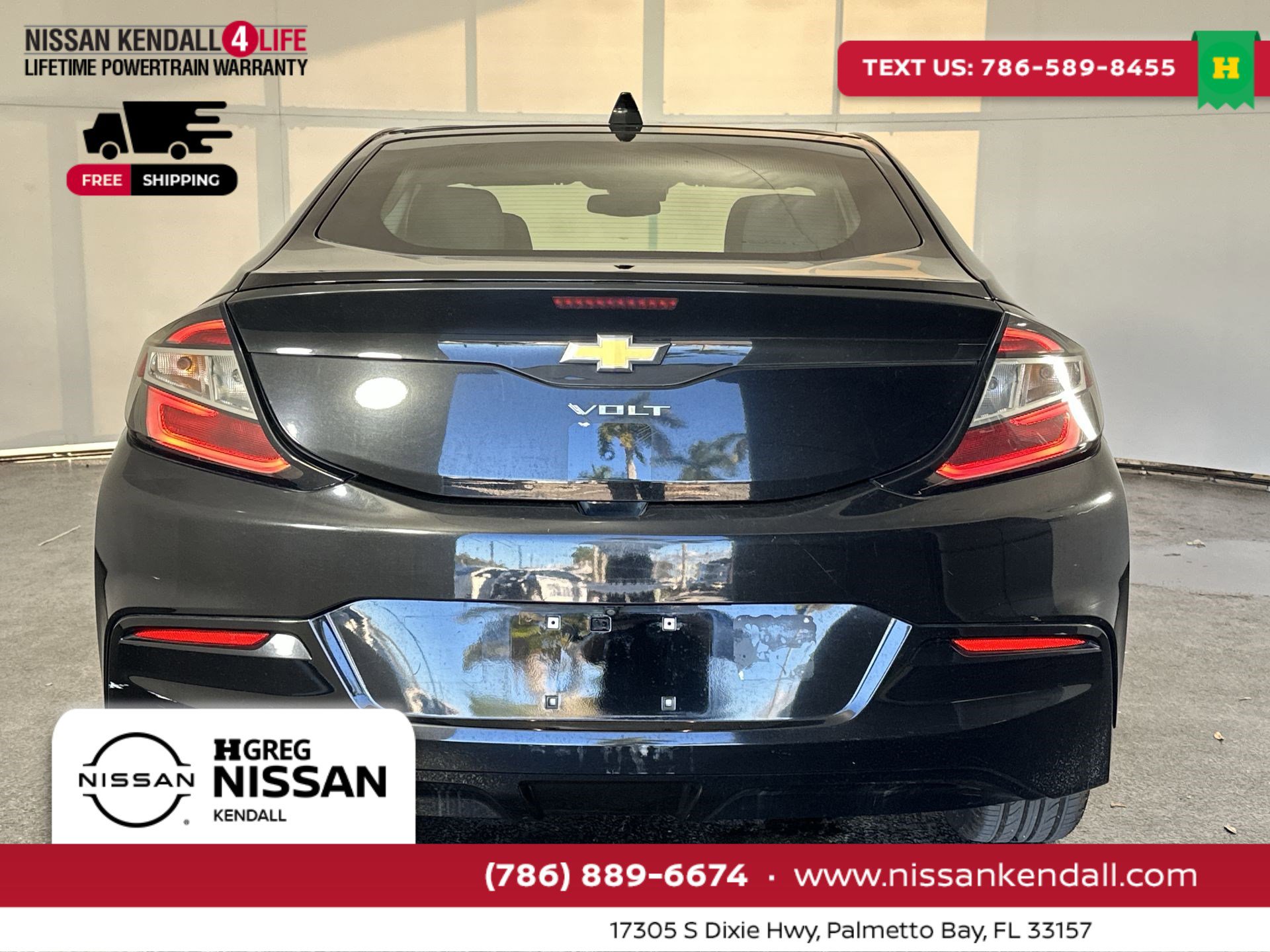 Used 2017 Chevrolet Volt LT image 10