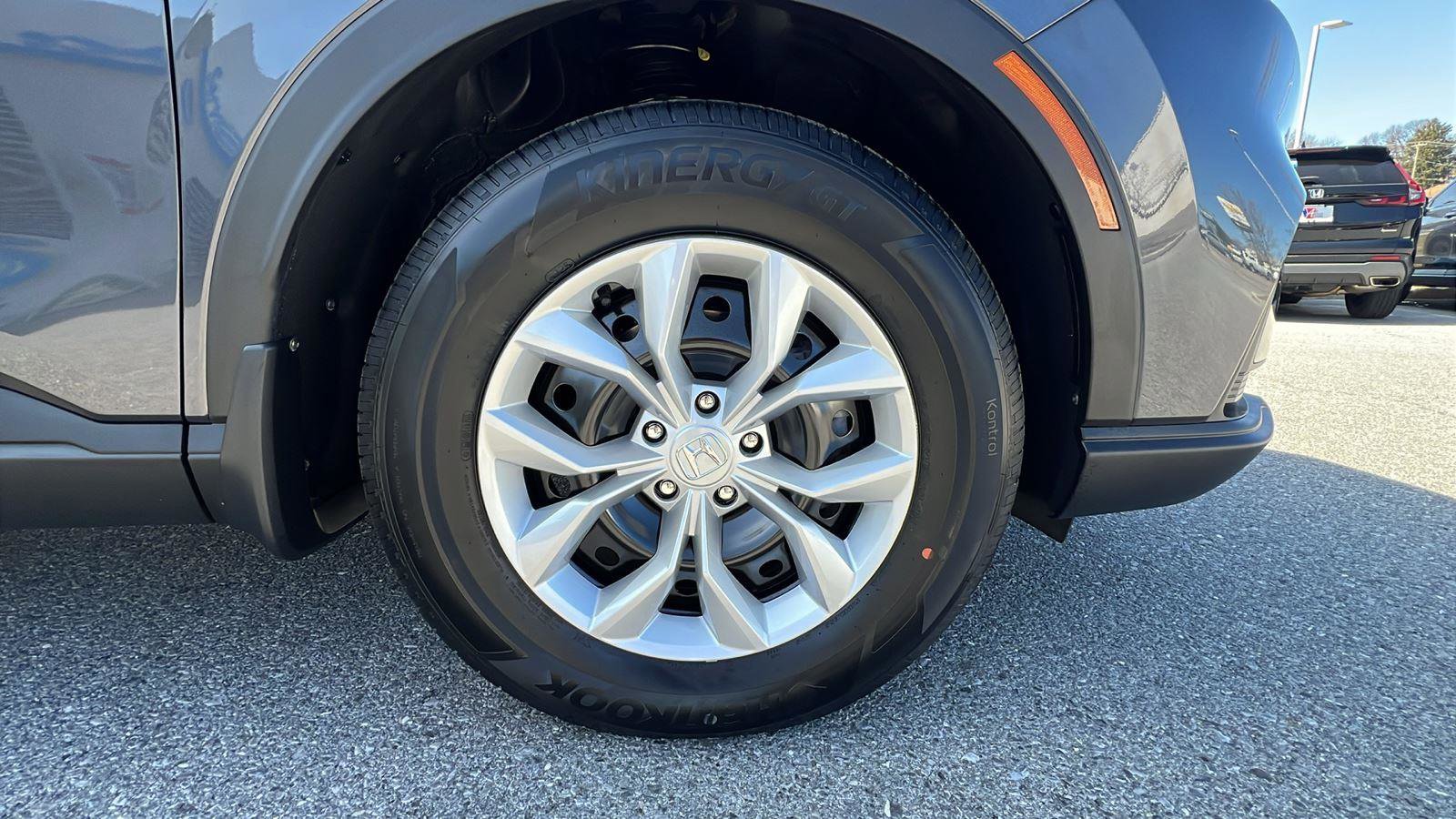 New 2026 Honda CR-V LX image 11